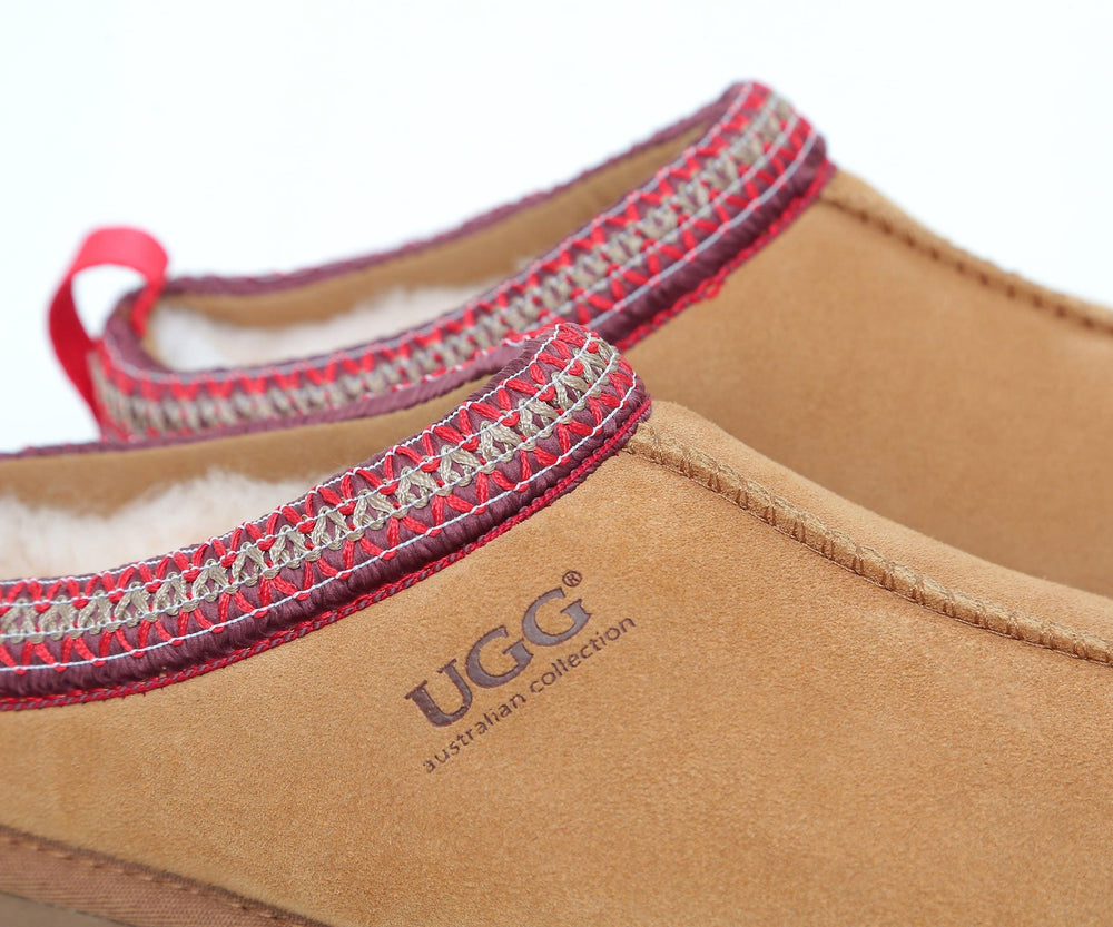 UGG Women's Tassy Platform Moccasin - Assuie UGG Wear