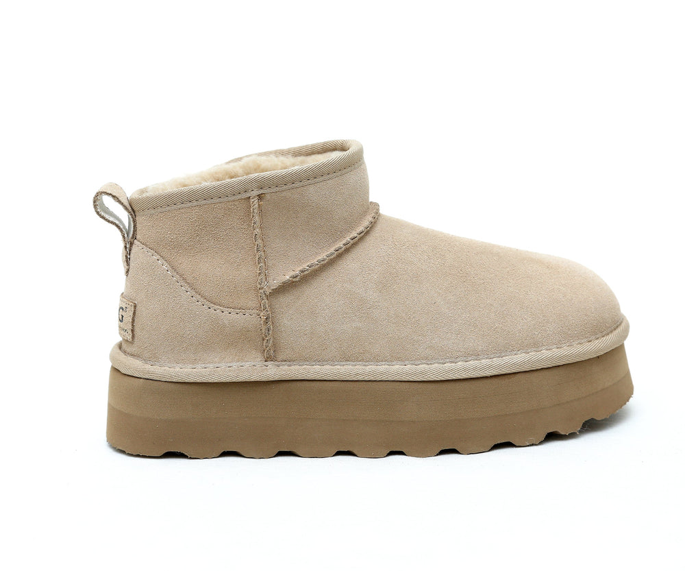 UGG Women's Ultra Mini Platform Boots - Assuie UGG Wear