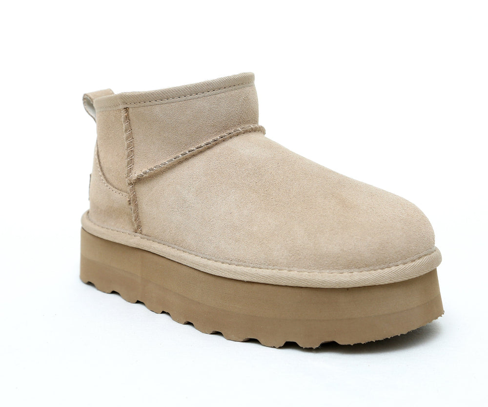 UGG Women's Ultra Mini Platform Boots - Assuie UGG Wear