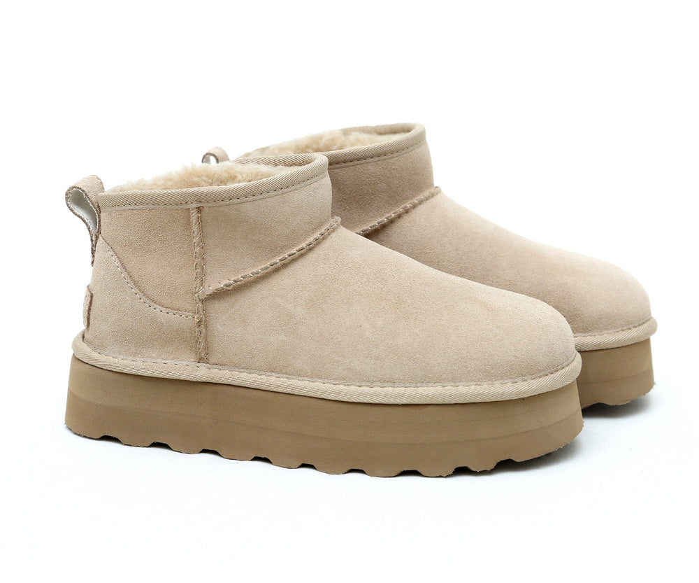 UGG Women's Ultra Mini Platform Boots - Assuie UGG Wear