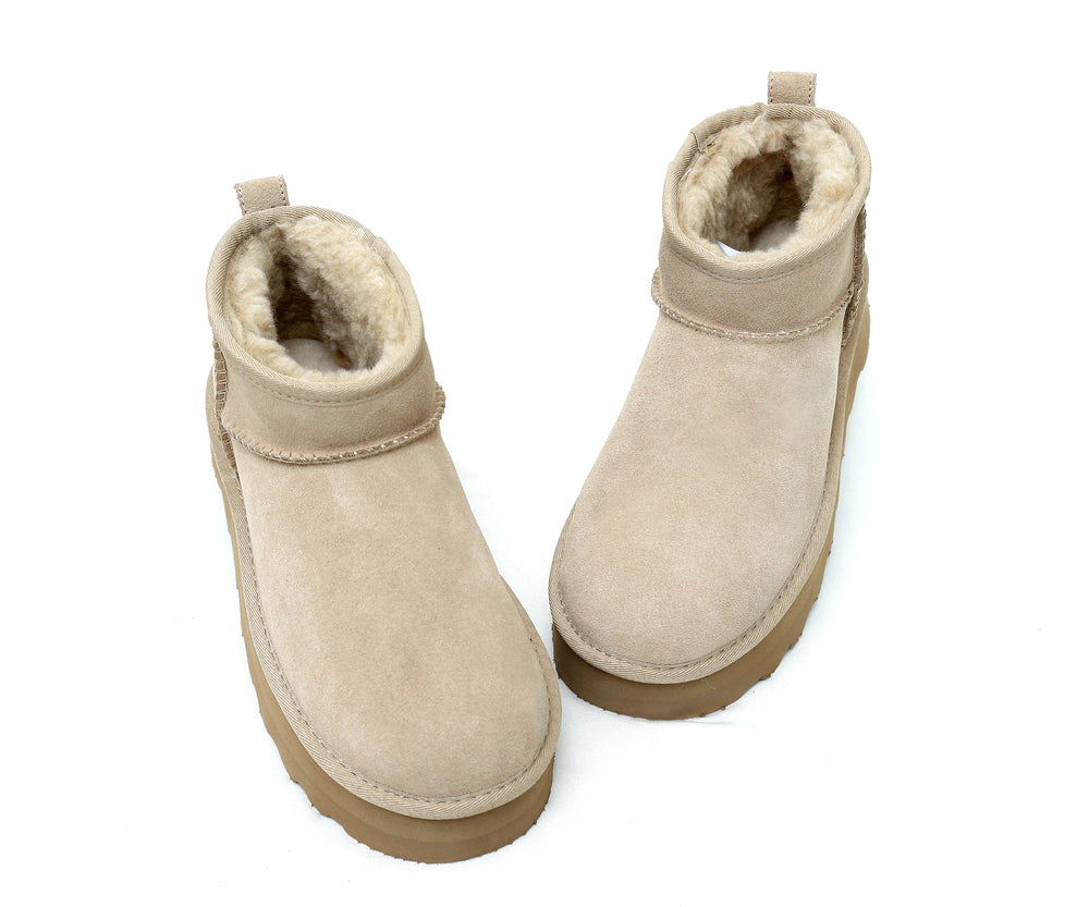 UGG Women's Ultra Mini Platform Boots - Assuie UGG Wear