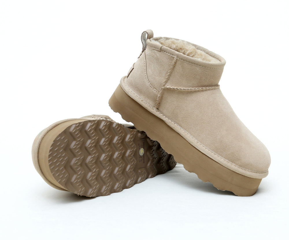 UGG Women's Ultra Mini Platform Boots - Assuie UGG Wear