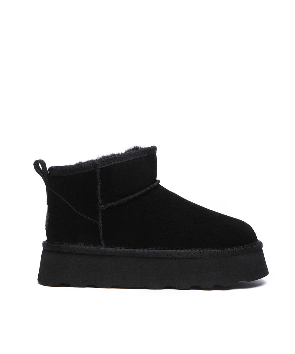 UGG Women's Ultra Mini Platform Boots - Assuie UGG Wear