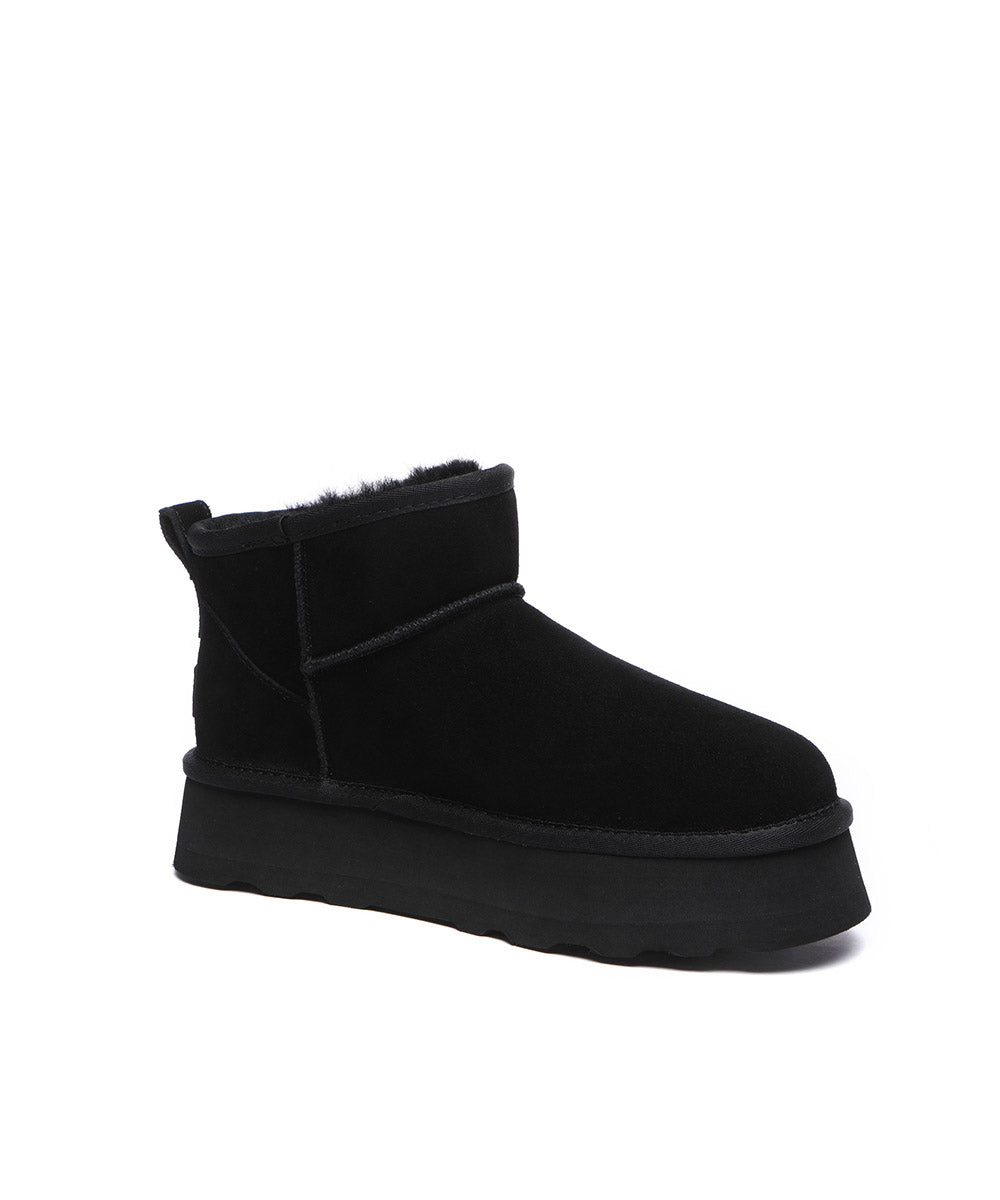 UGG Women's Ultra Mini Platform Boots - Assuie UGG Wear