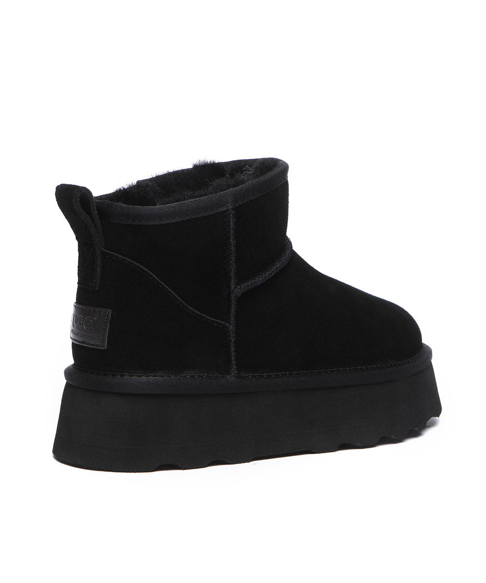 UGG Women's Ultra Mini Platform Boots - Assuie UGG Wear