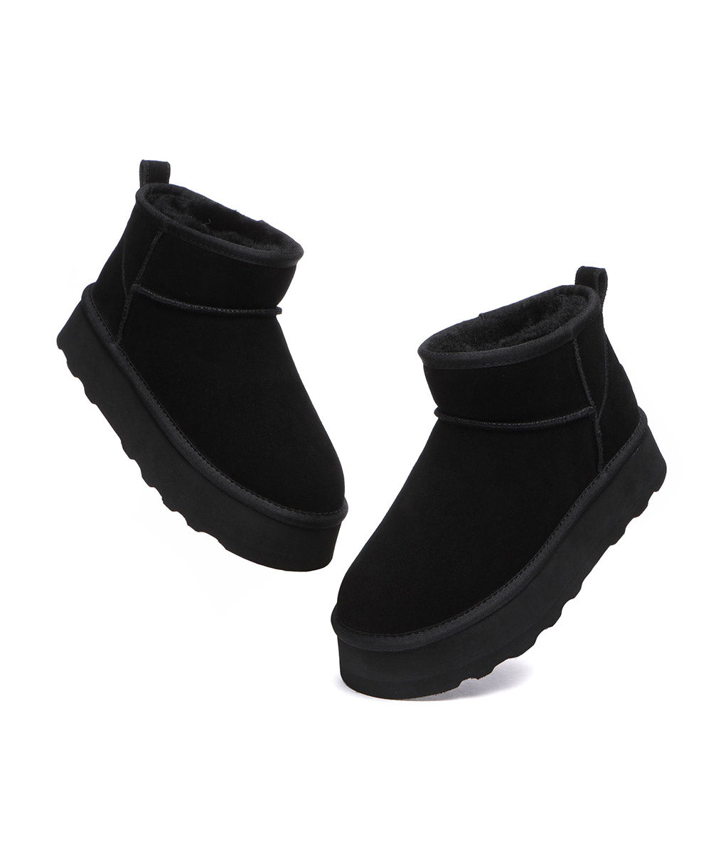 UGG Women's Ultra Mini Platform Boots - Assuie UGG Wear