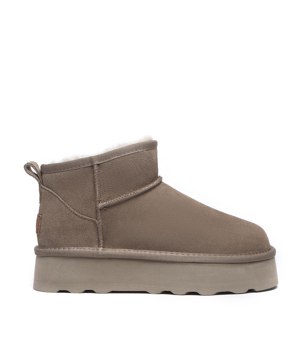 UGG Women's Ultra Mini Platform Boots - Assuie UGG Wear