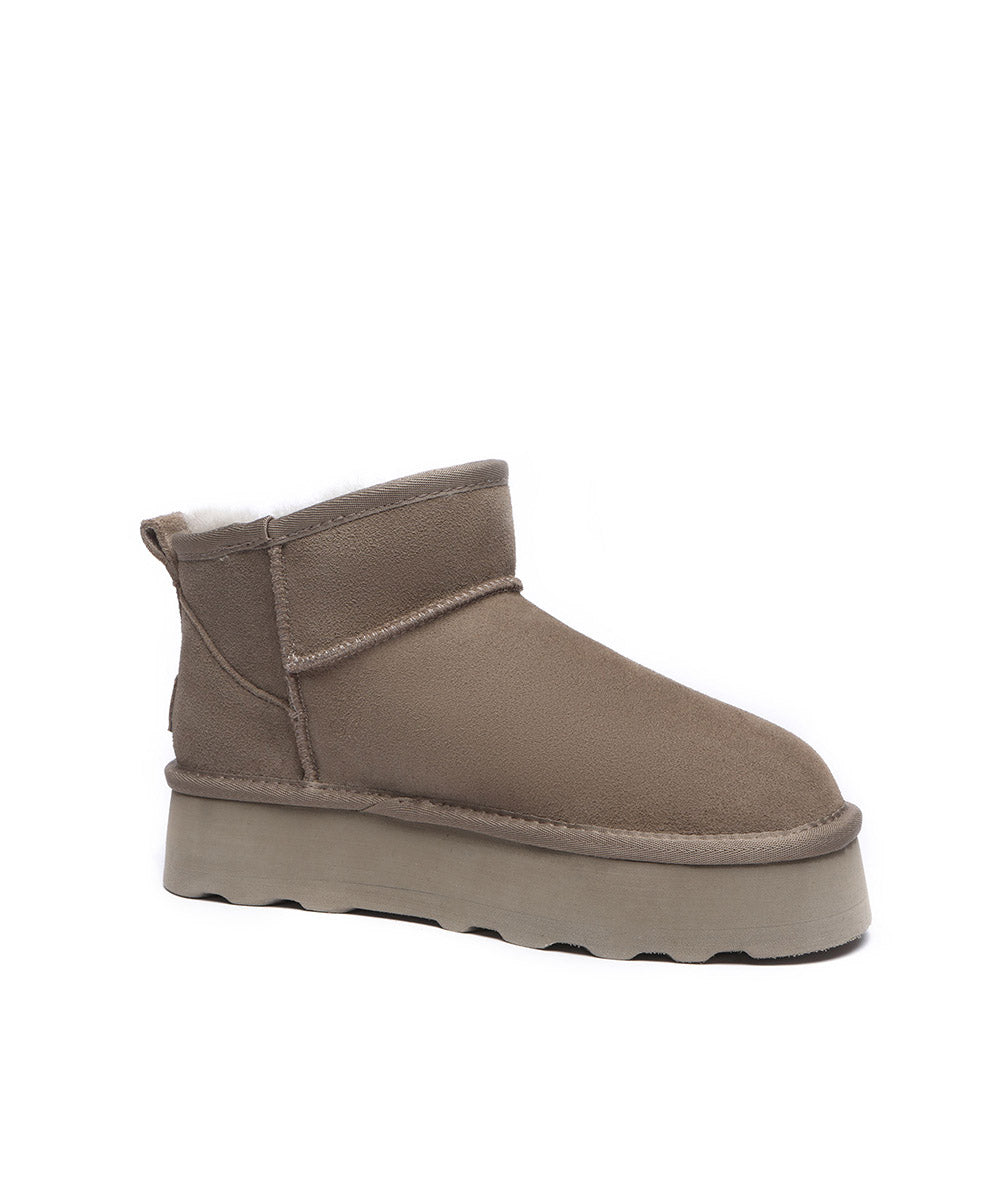 UGG Women's Ultra Mini Platform Boots - Assuie UGG Wear