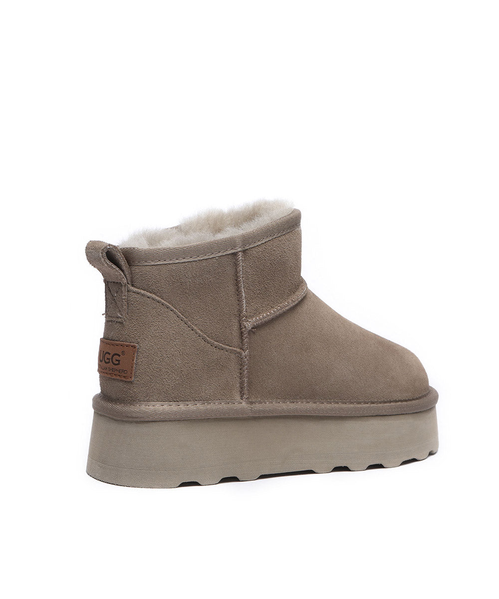 UGG Women's Ultra Mini Platform Boots - Assuie UGG Wear