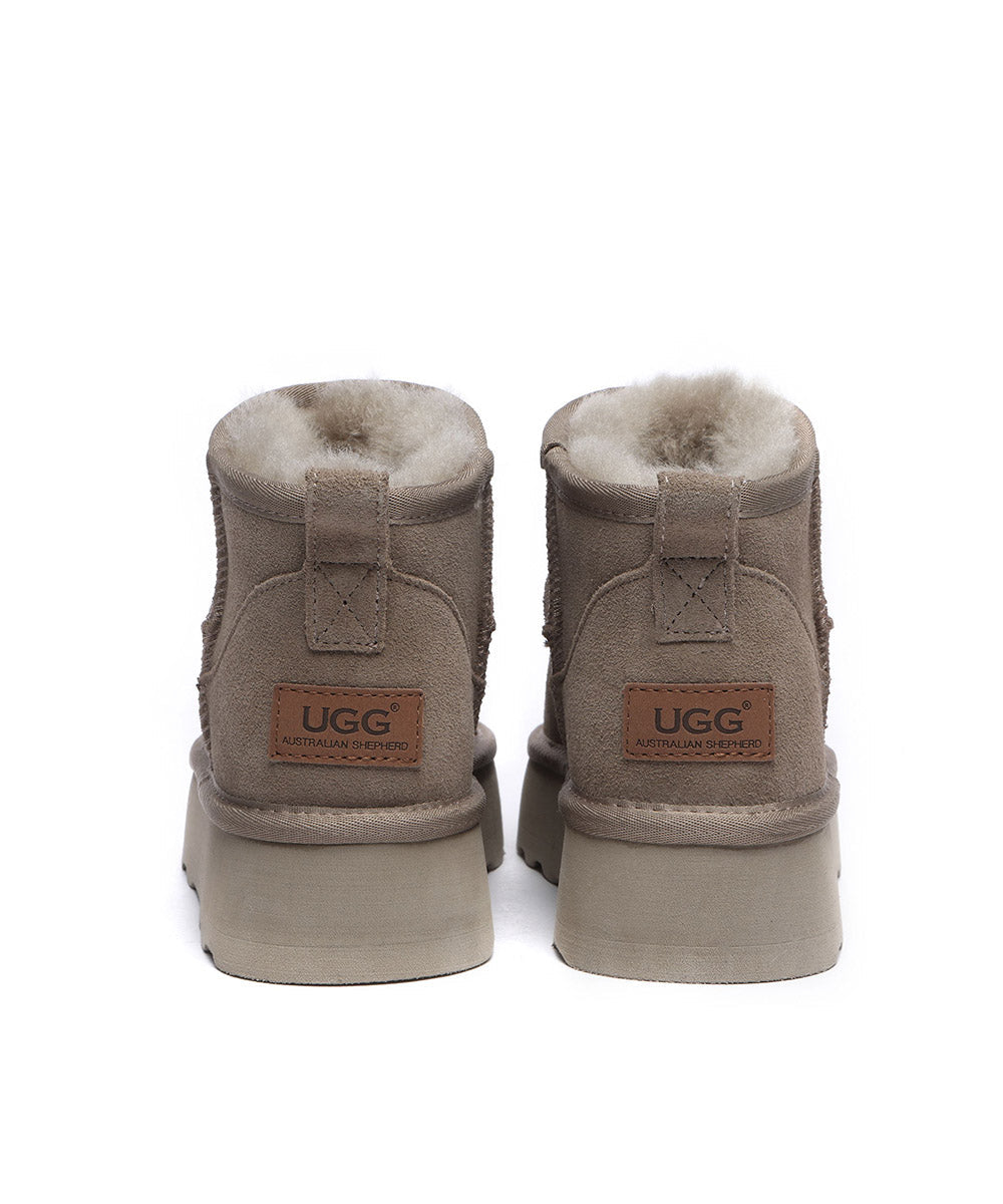 UGG Women's Ultra Mini Platform Boots - Assuie UGG Wear