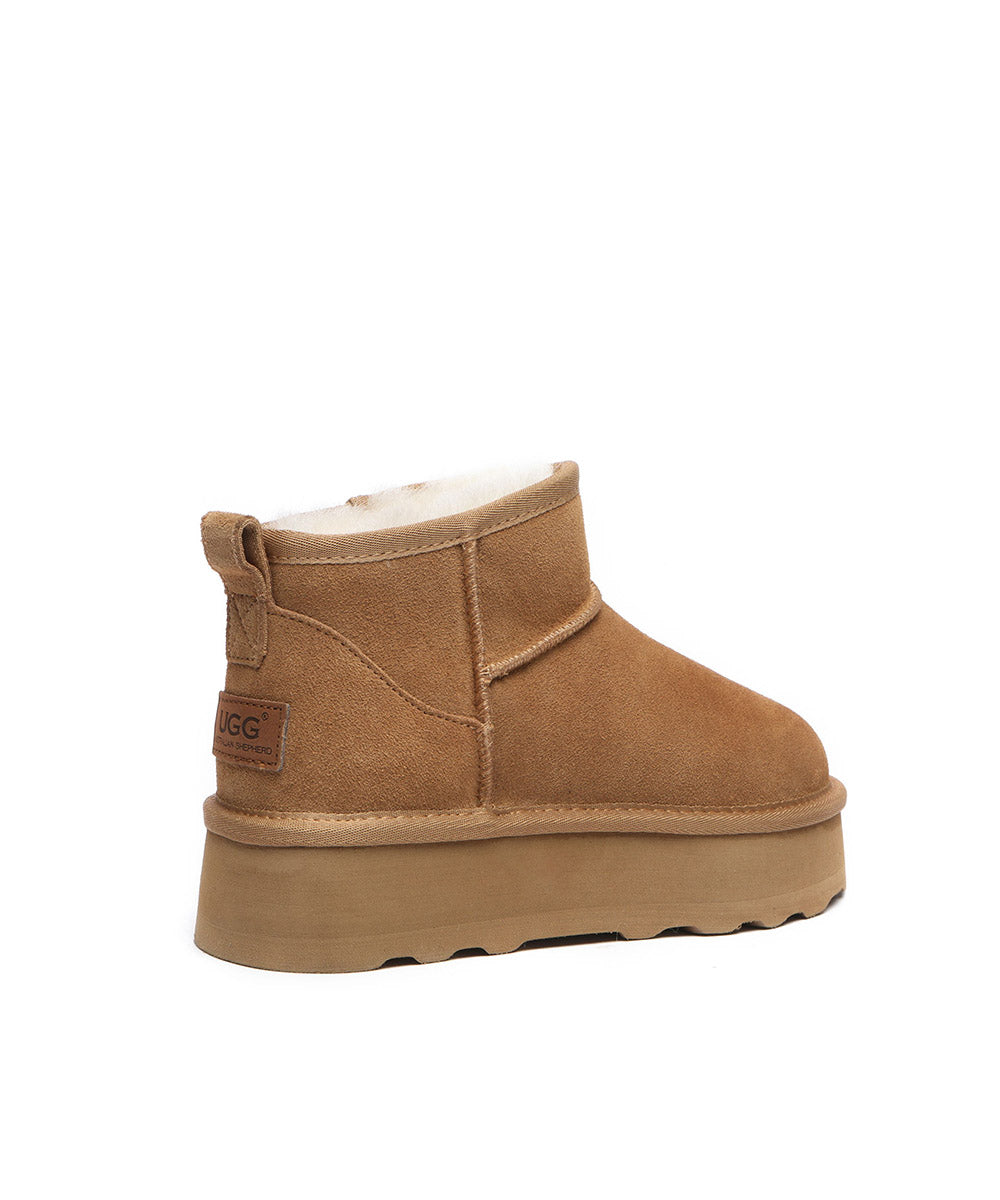 UGG Women's Ultra Mini Platform Boots - Assuie UGG Wear