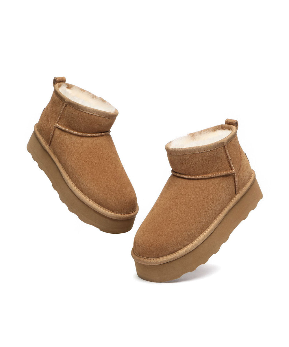 UGG Women's Ultra Mini Platform Boots - Assuie UGG Wear