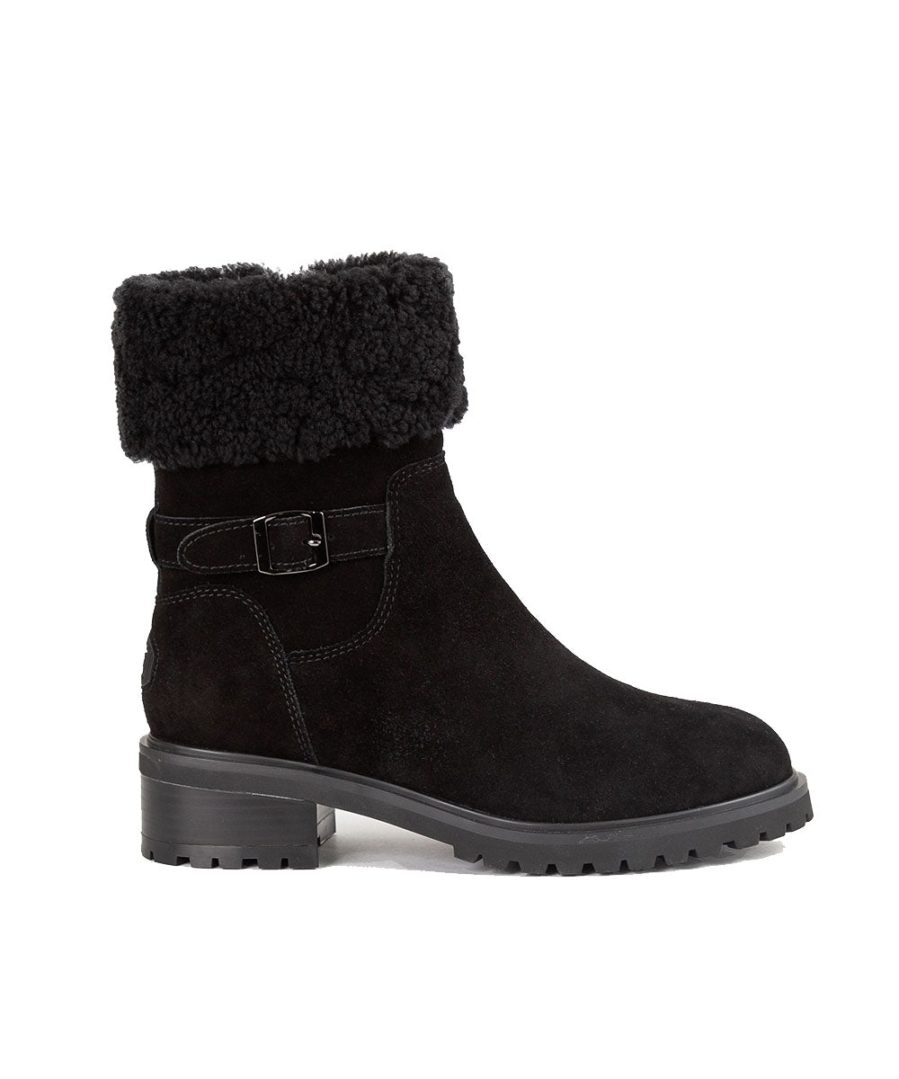 Verona Zip Women's UGG Boots - Assuie UGG Wear