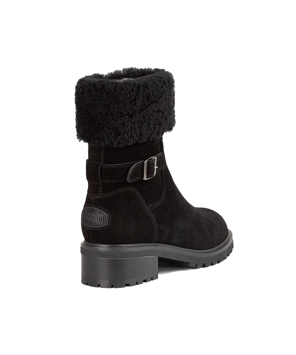 Verona Zip Women's UGG Boots - Assuie UGG Wear