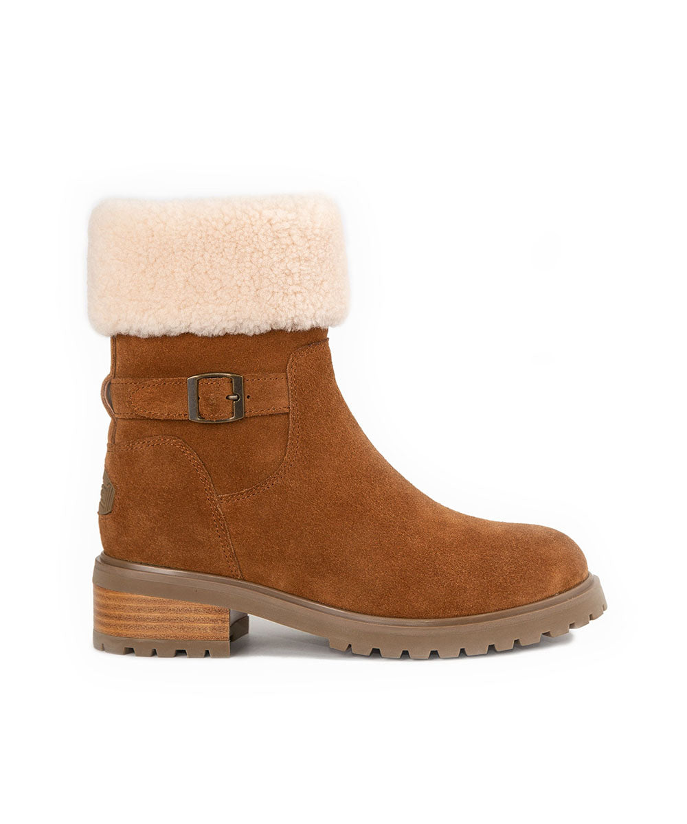 Verona Zip Women's UGG Boots - Assuie UGG Wear