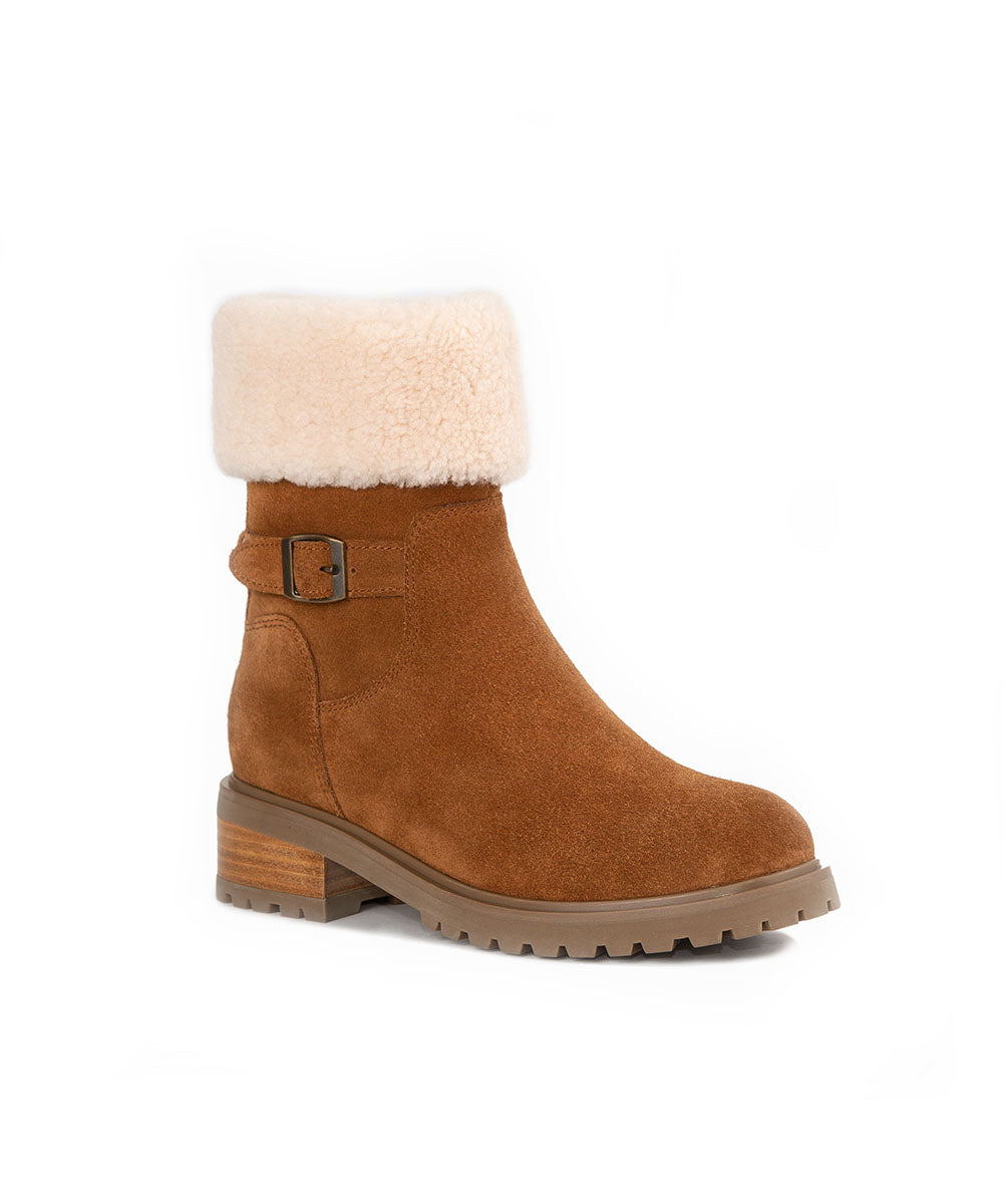 Verona Zip Women's UGG Boots - Assuie UGG Wear