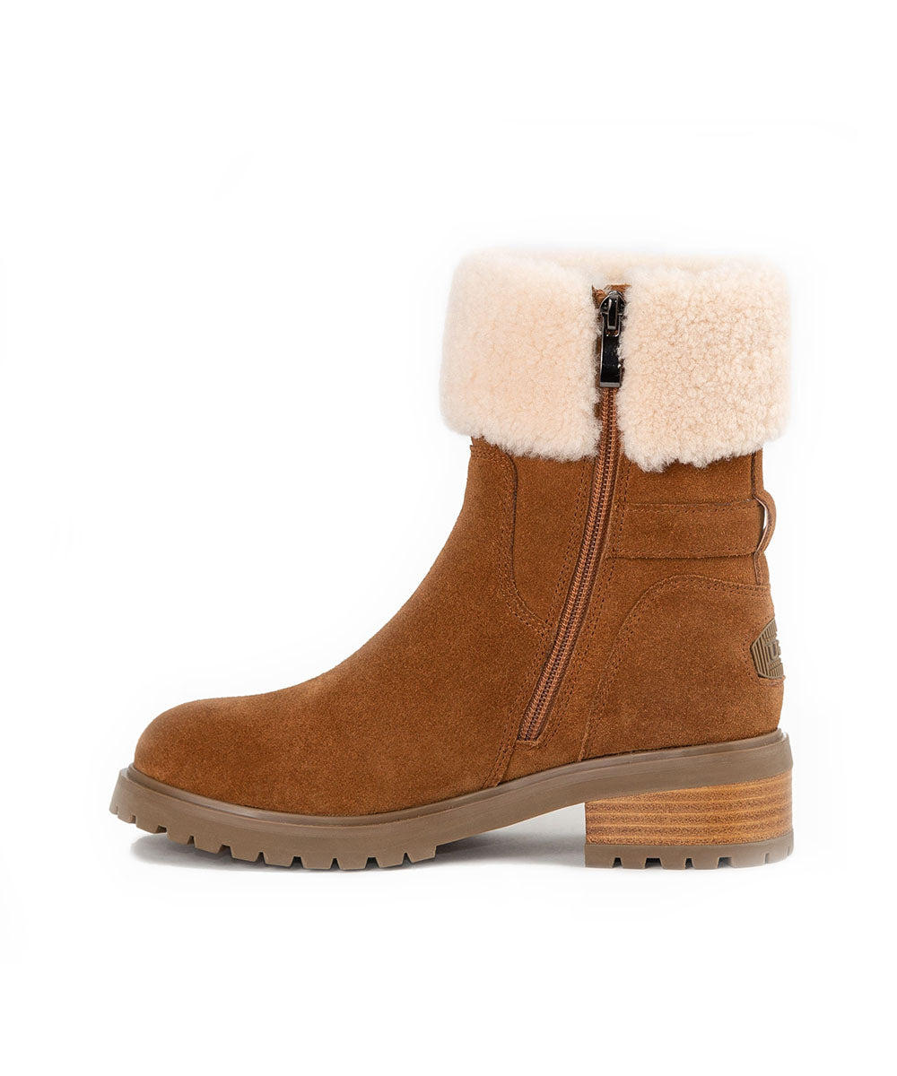 Verona Zip Women's UGG Boots - Assuie UGG Wear