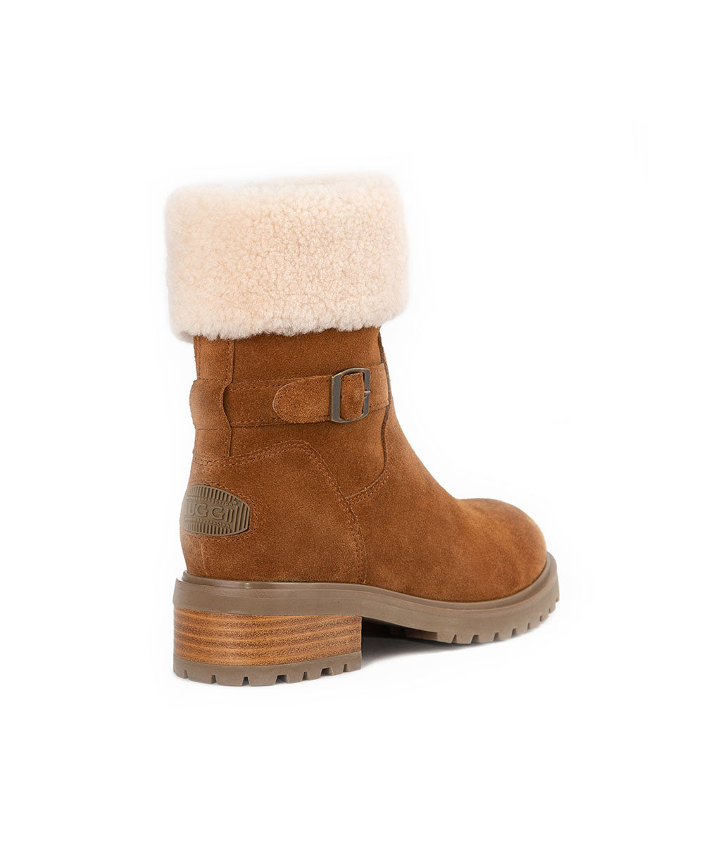 Verona Zip Women's UGG Boots - Assuie UGG Wear