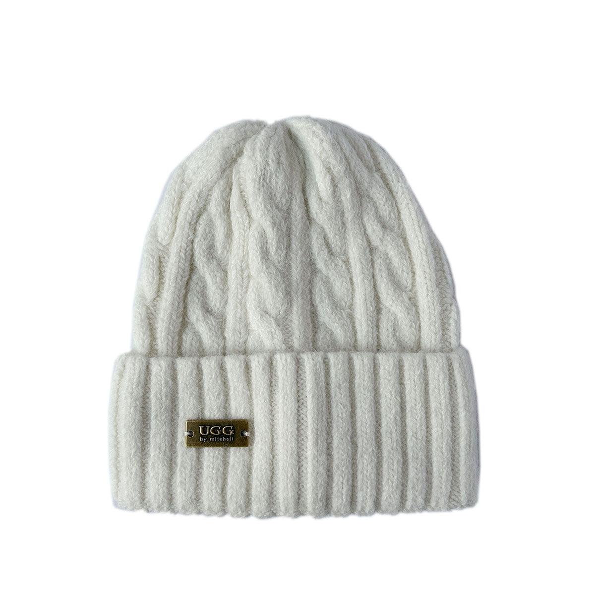 Mitchell-Y UGG Angora Beanies 2N - Assuie UGG Wear