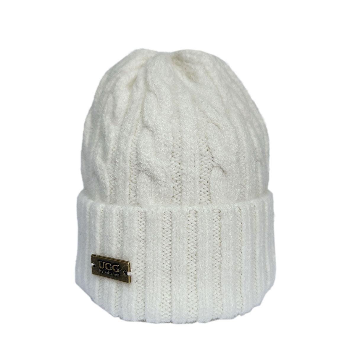 Mitchell-Y UGG Angora Beanies 2N - Assuie UGG Wear