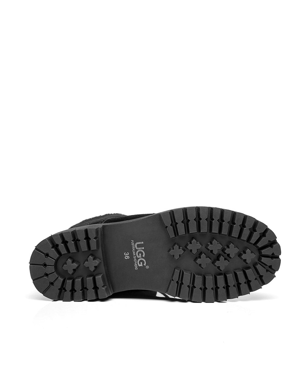 UGG Women's Mimi Lace Boots - Assuie UGG Wear