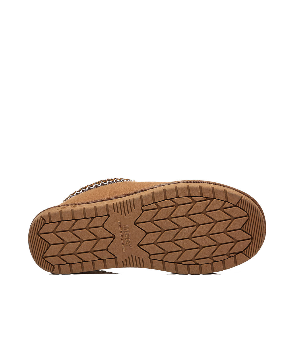 UGG Women's Tassy Moccasin - Assuie UGG Wear