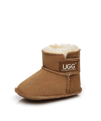 Baby UGG Soft Sole Booties - Assuie UGG Wear