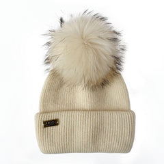 Mitchell-Y UGG Pom Pom Beanies 3P - Assuie UGG Wear