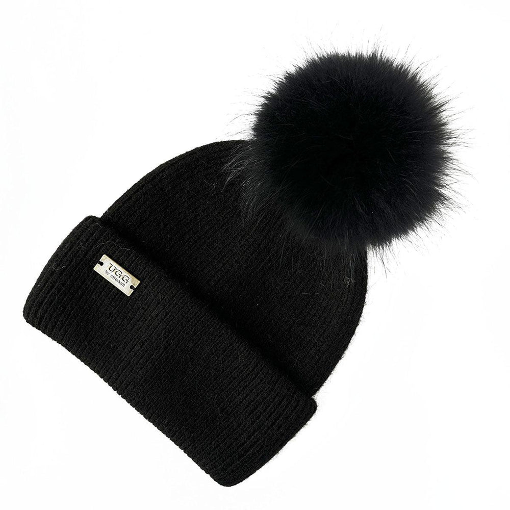 Mitchell-Y UGG Pom Pom Beanies 3P - Assuie UGG Wear