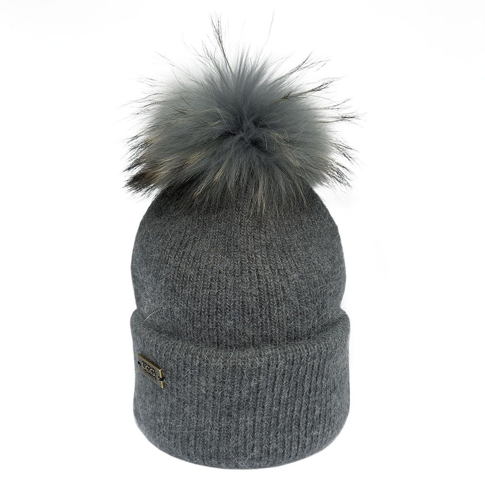 Mitchell-Y UGG Pom Pom Beanies 3P - Assuie UGG Wear