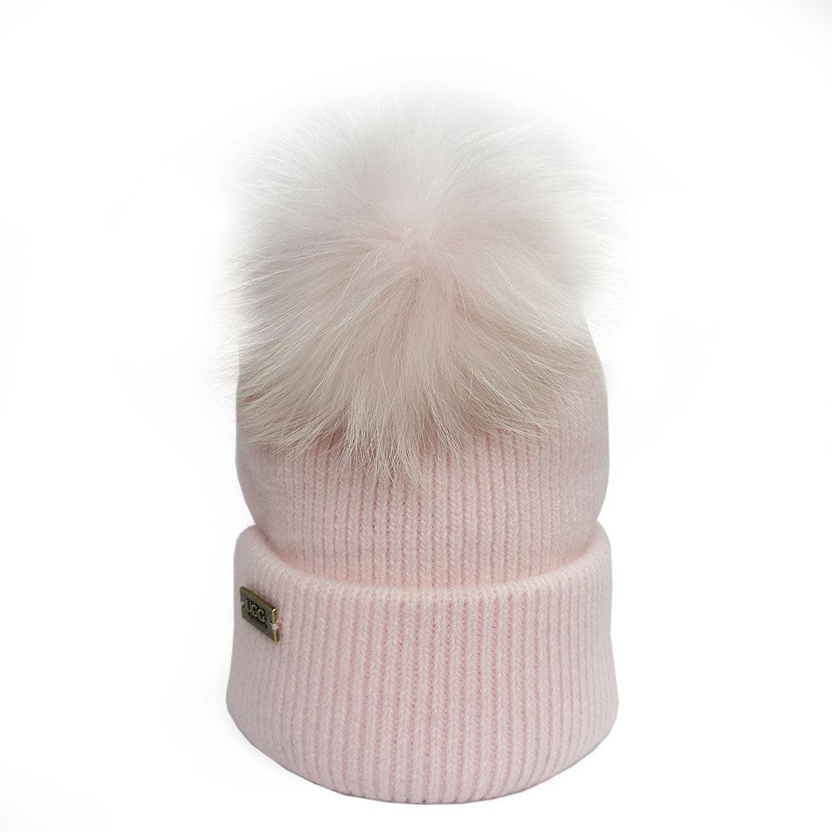 Mitchell-Y UGG Pom Pom Beanies 3P - Assuie UGG Wear