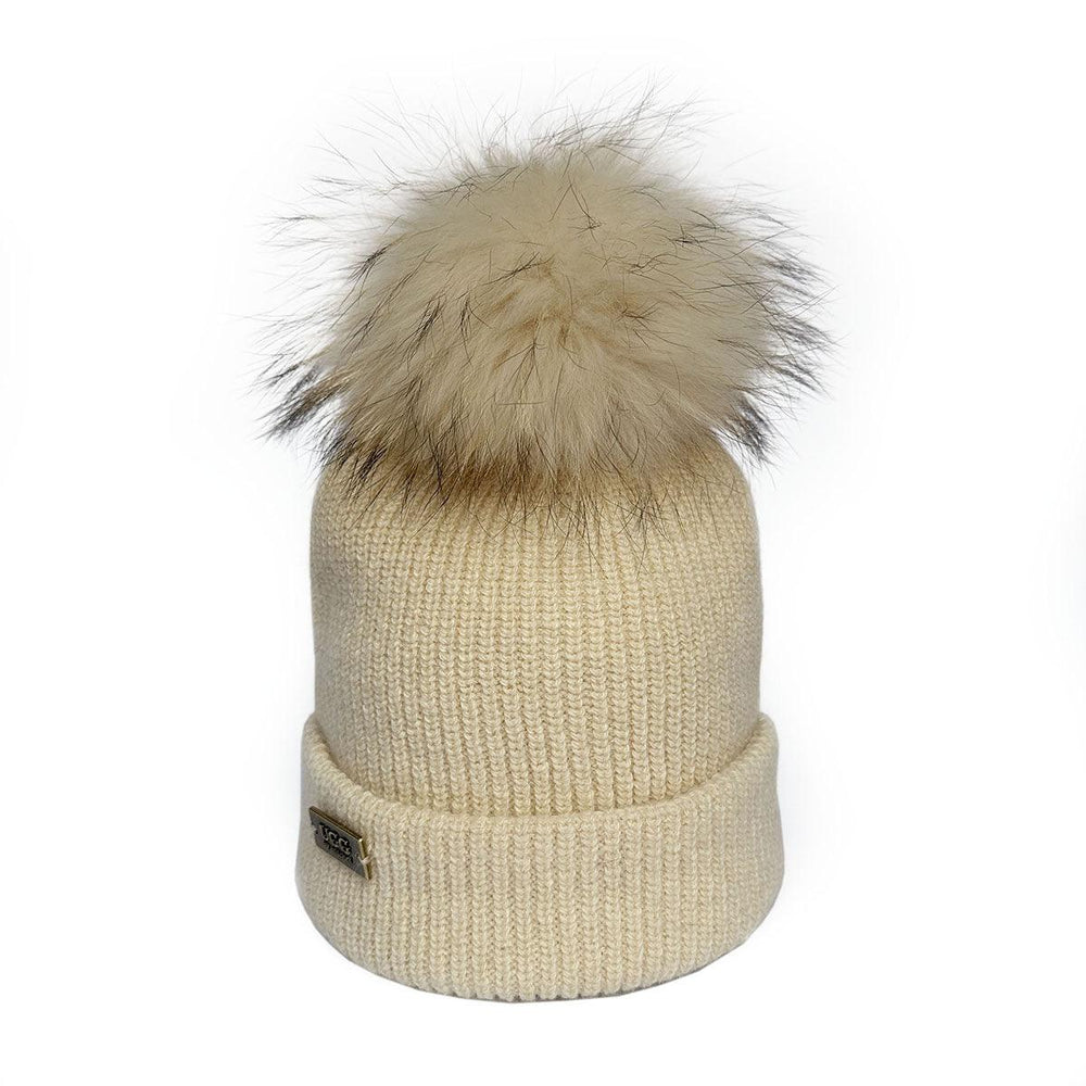Mitchell-Y UGG Pom Pom Beanies 4P - Assuie UGG Wear