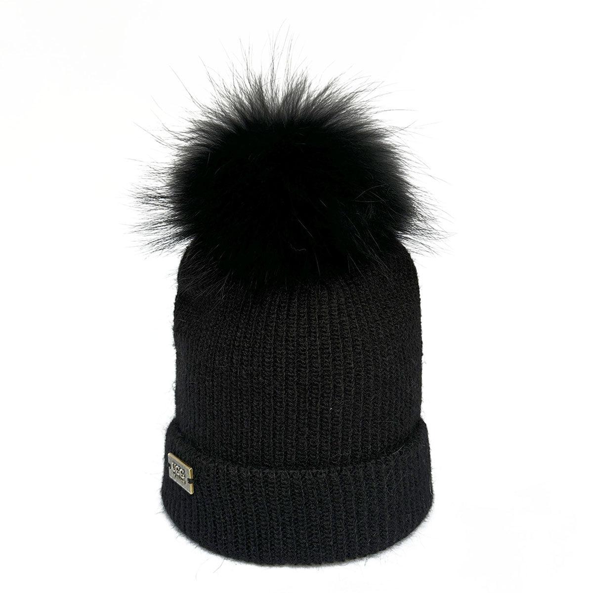 Mitchell-Y UGG Pom Pom Beanies 4P - Assuie UGG Wear