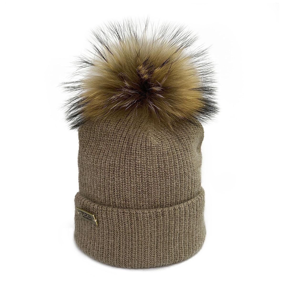 Mitchell-Y UGG Pom Pom Beanies 4P - Assuie UGG Wear