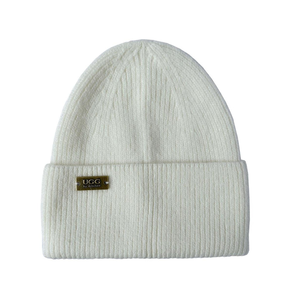 Mitchell-Y UGG Angora Beanies 6N - Assuie UGG Wear