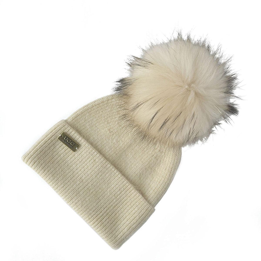 Mitchell-Y UGG Pom Pom Beanies 6P - Assuie UGG Wear