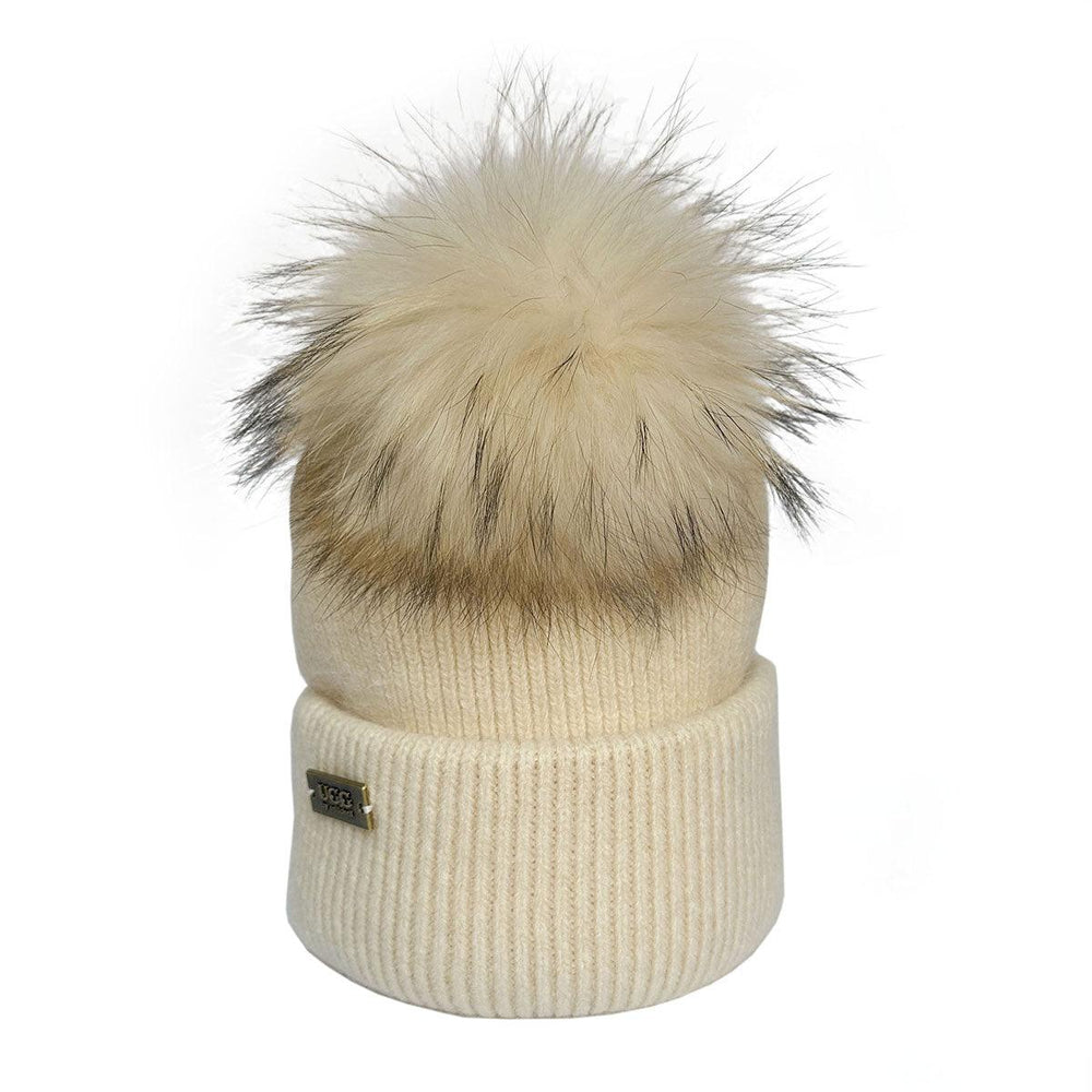Mitchell-Y UGG Pom Pom Beanies 6P - Assuie UGG Wear