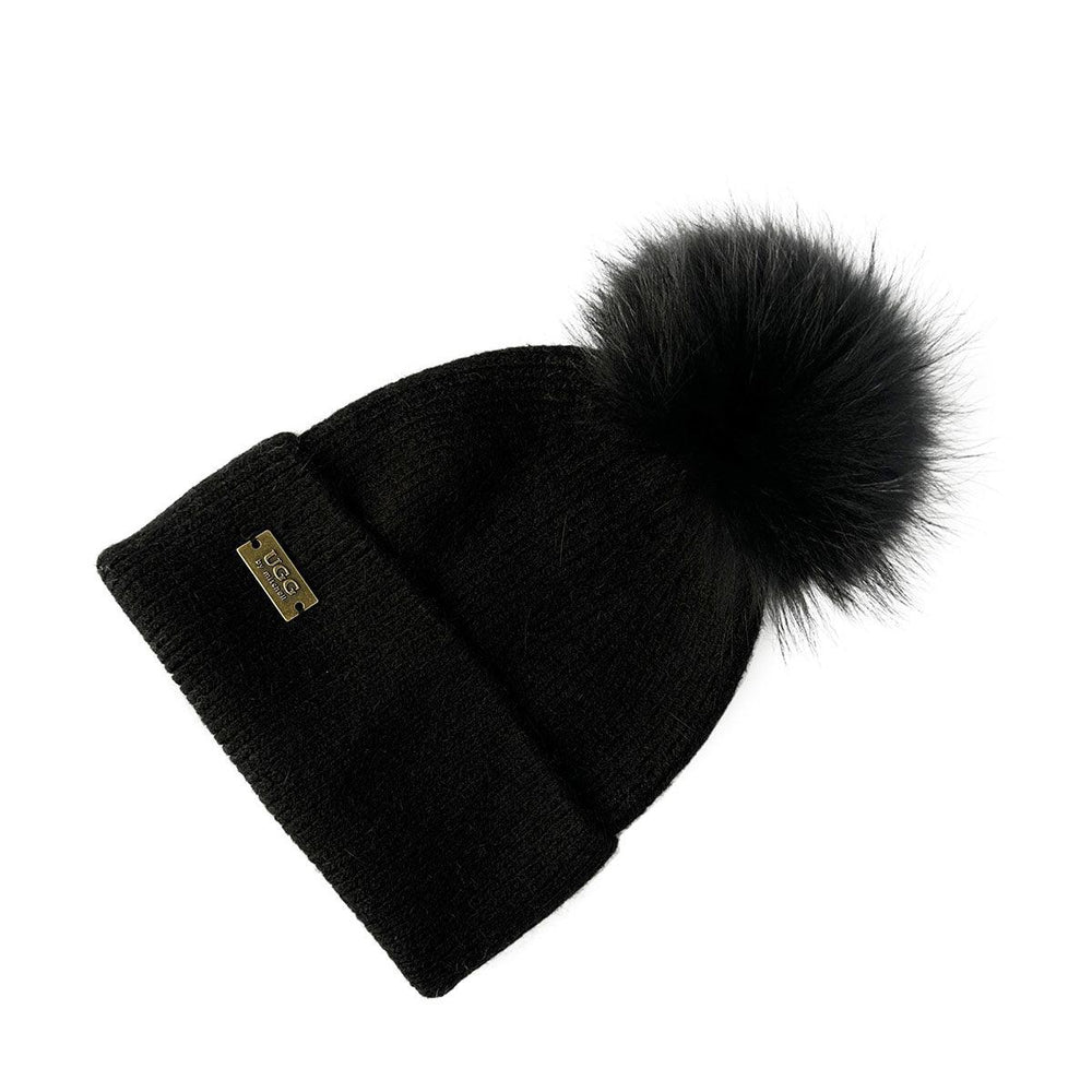 Mitchell-Y UGG Pom Pom Beanies 6P - Assuie UGG Wear