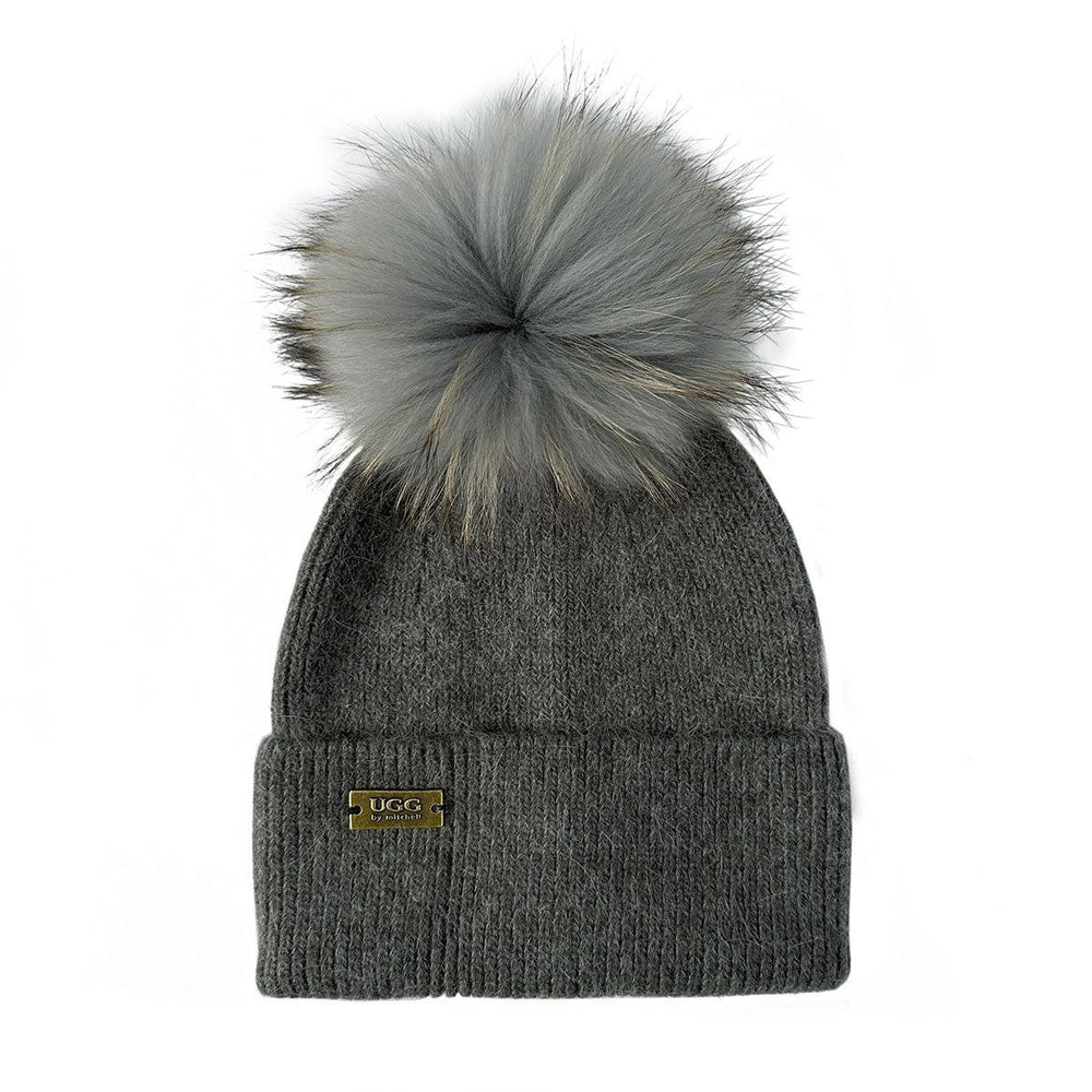 Mitchell-Y UGG Pom Pom Beanies 6P - Assuie UGG Wear