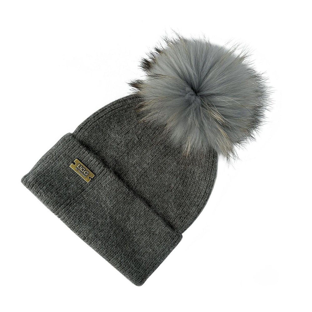 Mitchell-Y UGG Pom Pom Beanies 6P - Assuie UGG Wear