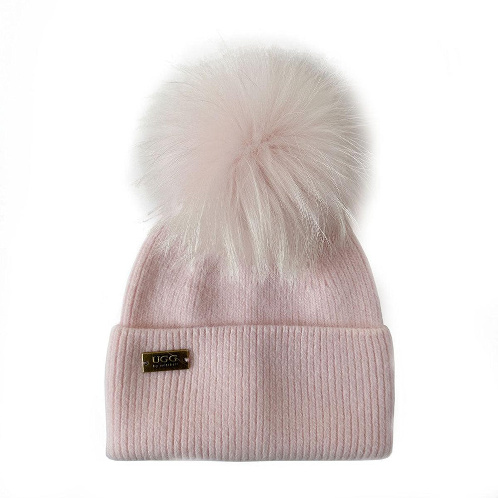 Mitchell-Y UGG Pom Pom Beanies 6P - Assuie UGG Wear