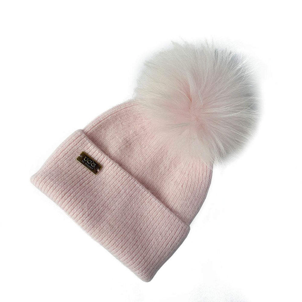 Mitchell-Y UGG Pom Pom Beanies 6P - Assuie UGG Wear