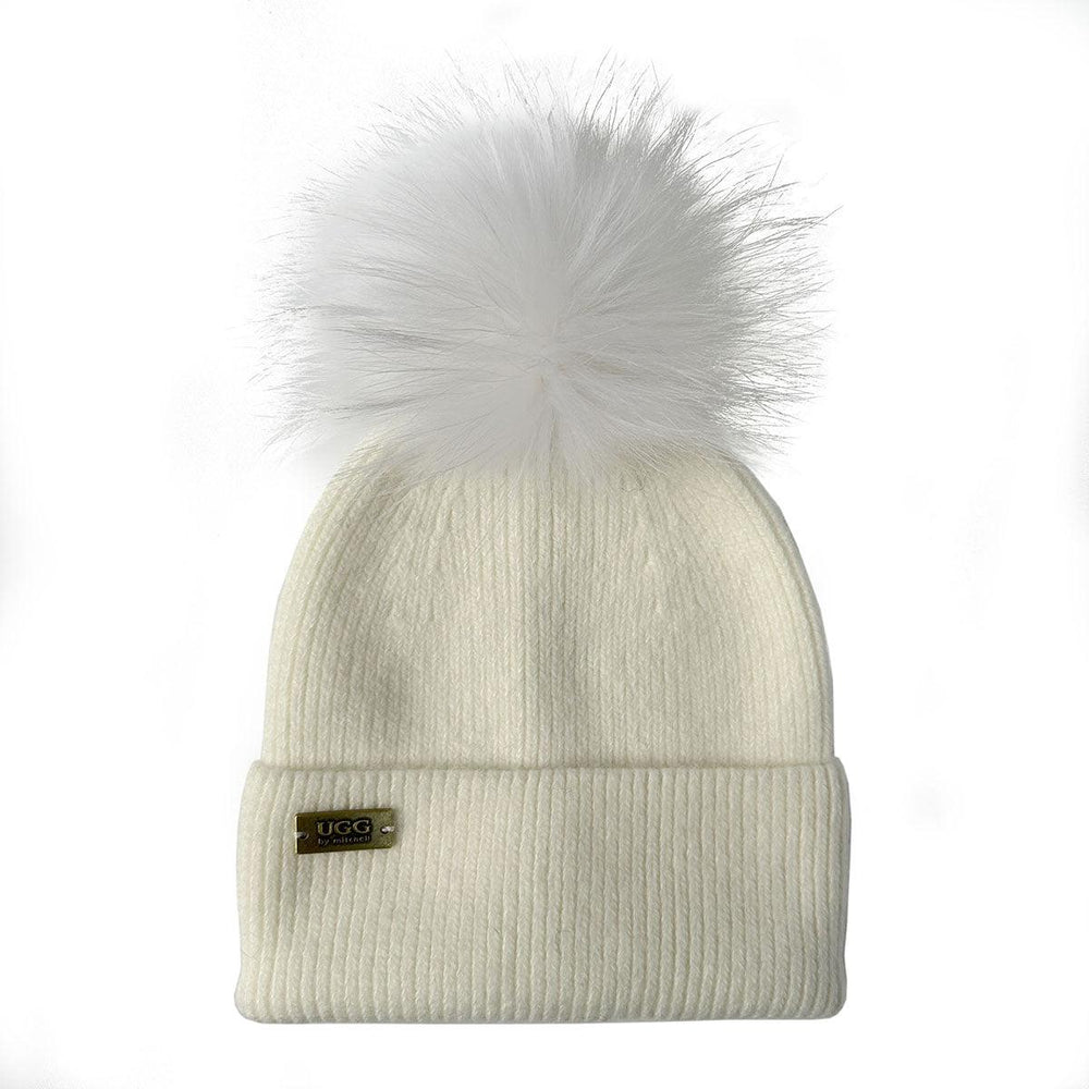 Mitchell-Y UGG Pom Pom Beanies 6P - Assuie UGG Wear