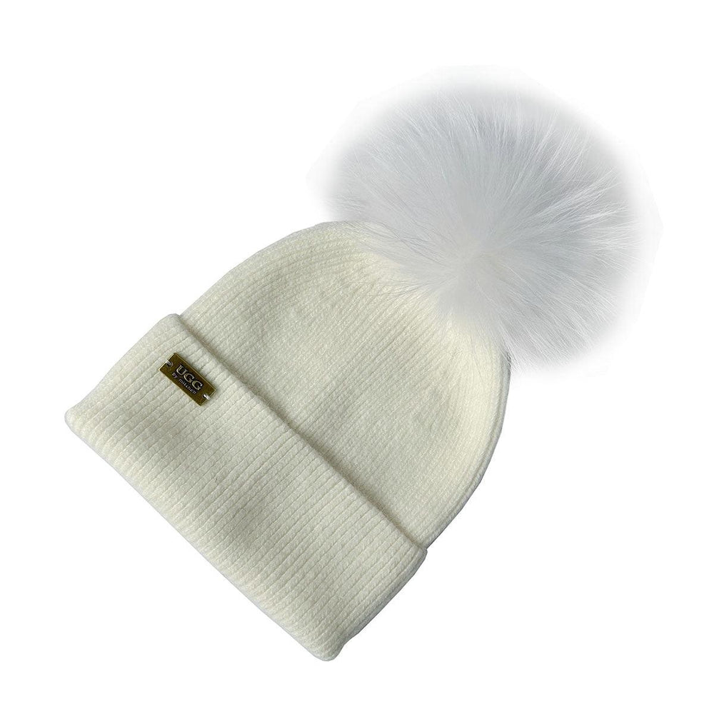 Mitchell-Y UGG Pom Pom Beanies 6P - Assuie UGG Wear