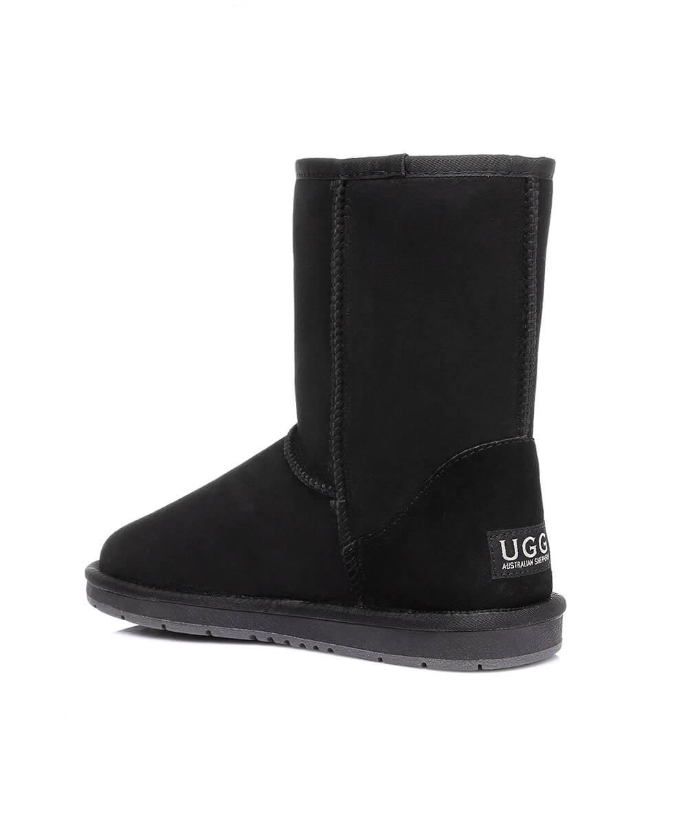 UGG Men's Classic Short Boots - Assuie UGG Wear