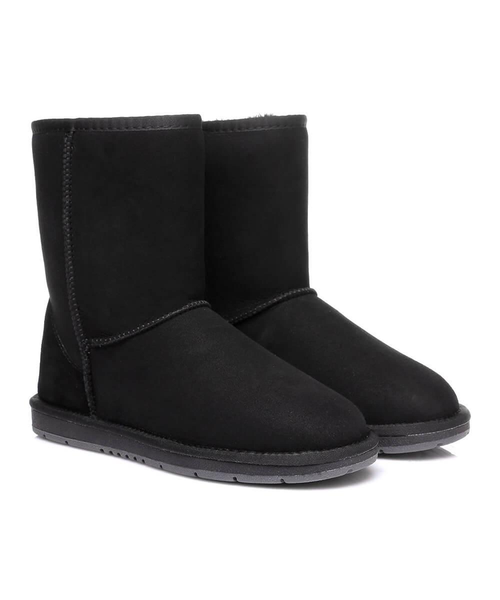 UGG Men's Classic Short Big Size Boots - Assuie UGG Wear