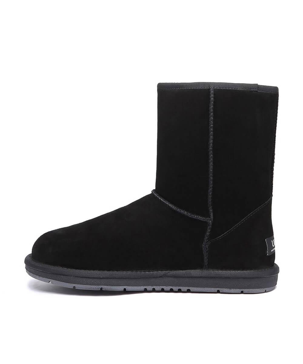 UGG Men's Classic Short Boots - Assuie UGG Wear