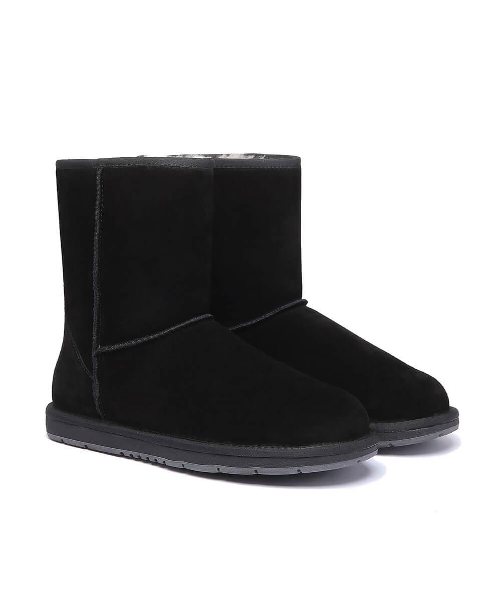 UGG Men's Classic Short Boots - Assuie UGG Wear