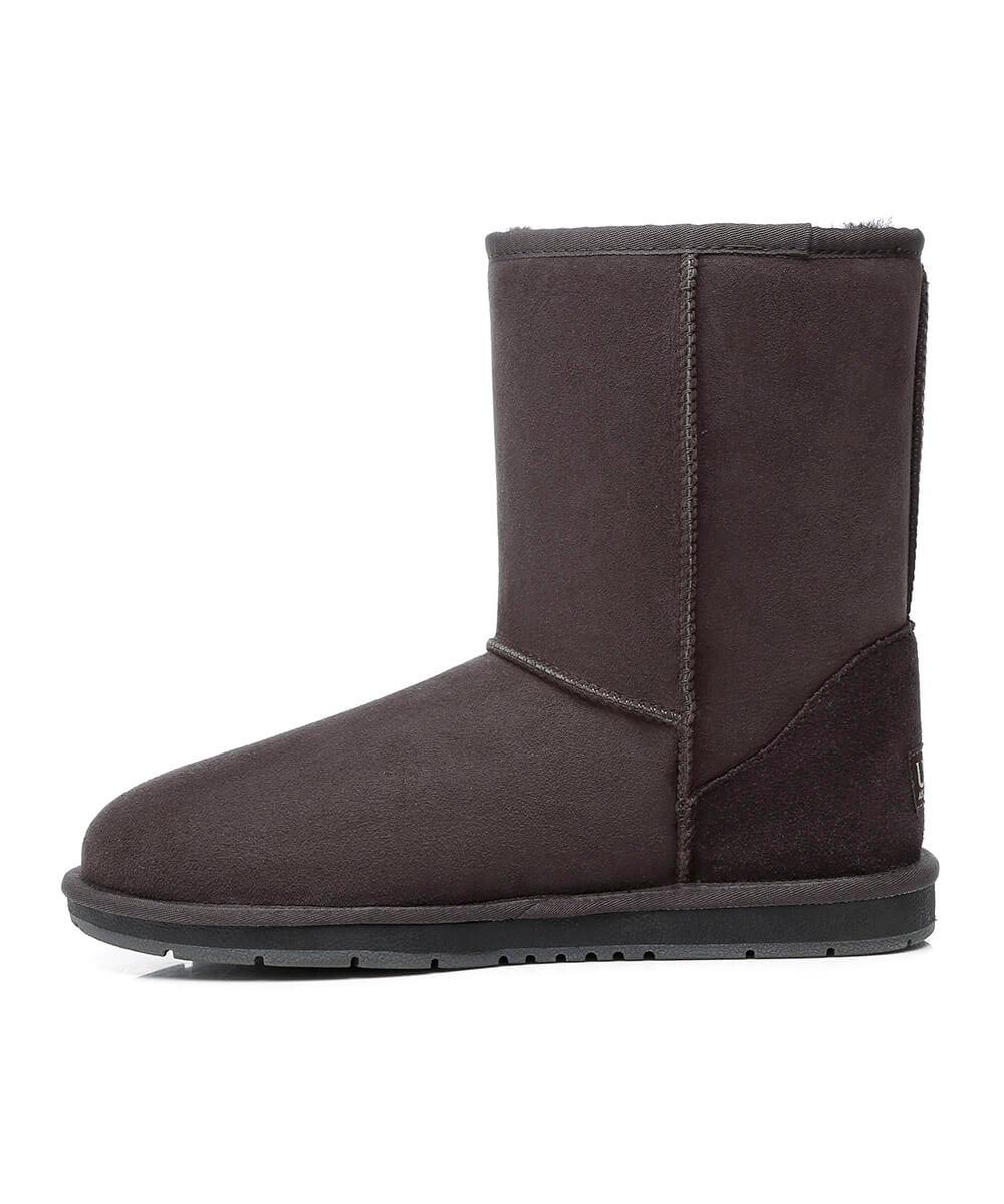 UGG Men's Classic Short Big Size Boots - Assuie UGG Wear