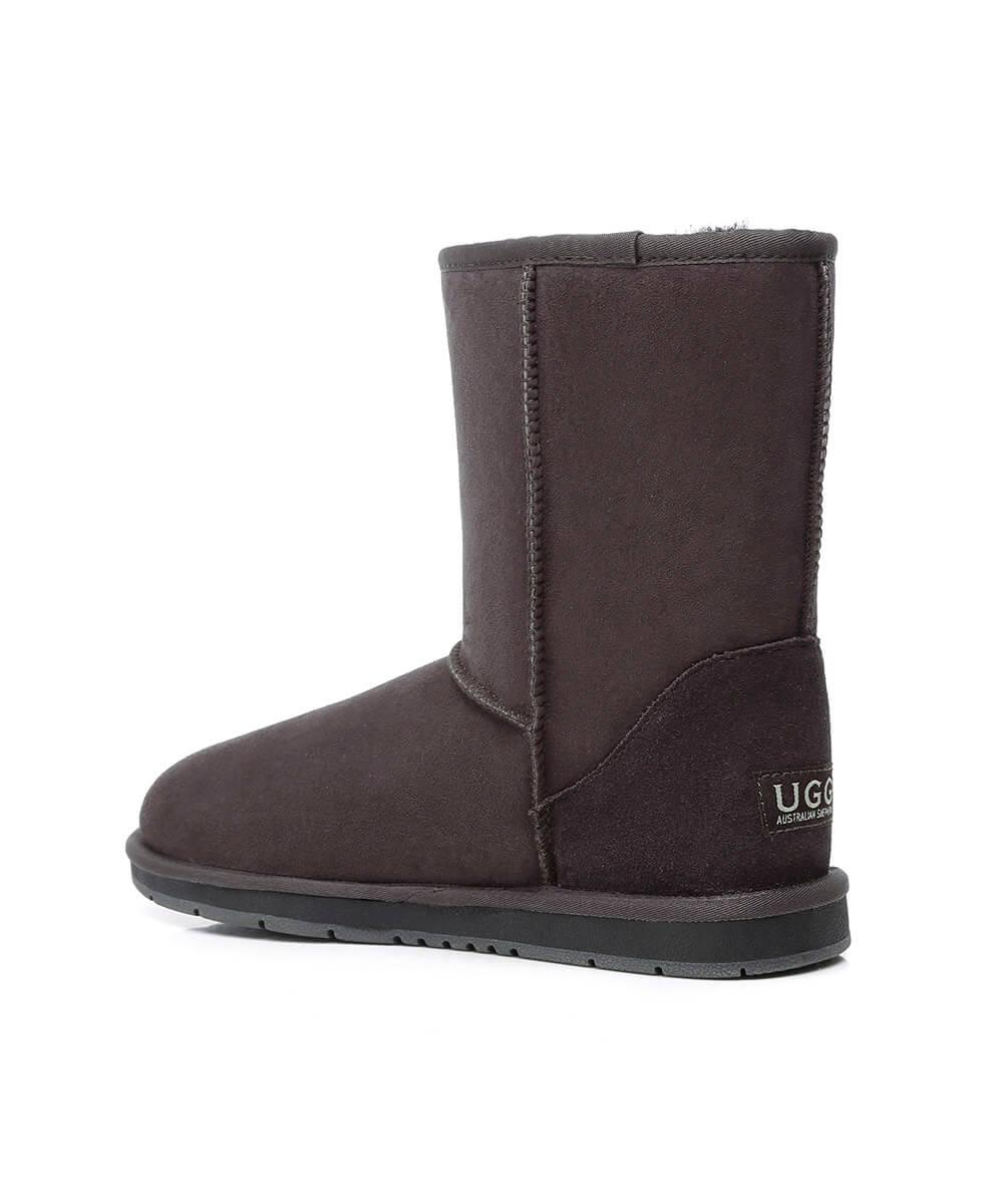 UGG Men's Classic Short Big Size Boots - Assuie UGG Wear